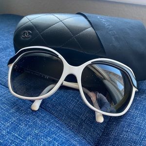 Chanel 5228 Sunglasses